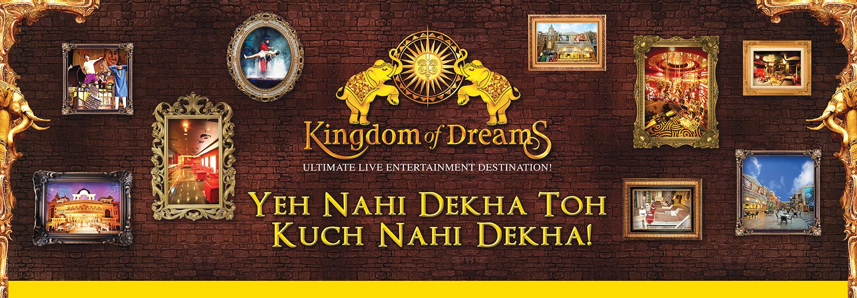 Kingdom of Dreams